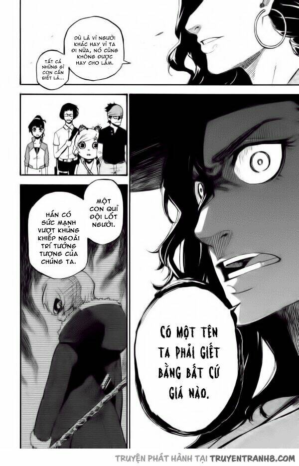 Dolly Kill Kill Chapter 73 - Trang 2