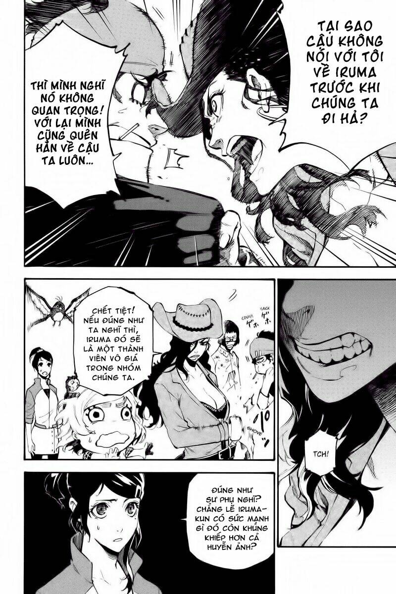 Dolly Kill Kill Chapter 85 - Trang 2