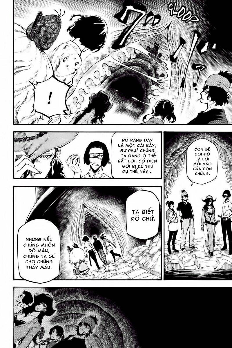 Dolly Kill Kill Chapter 85 - Trang 2