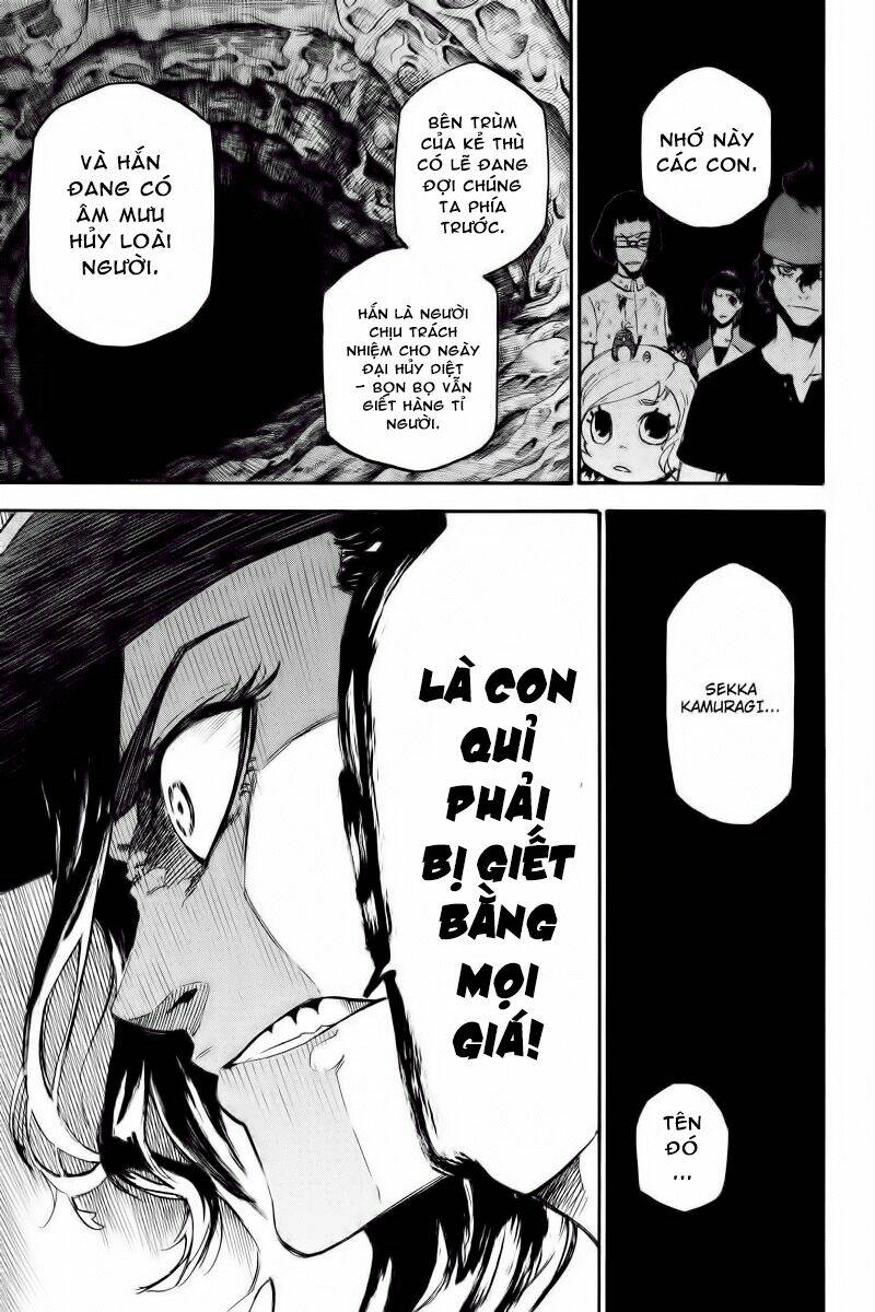 Dolly Kill Kill Chapter 85 - Trang 2