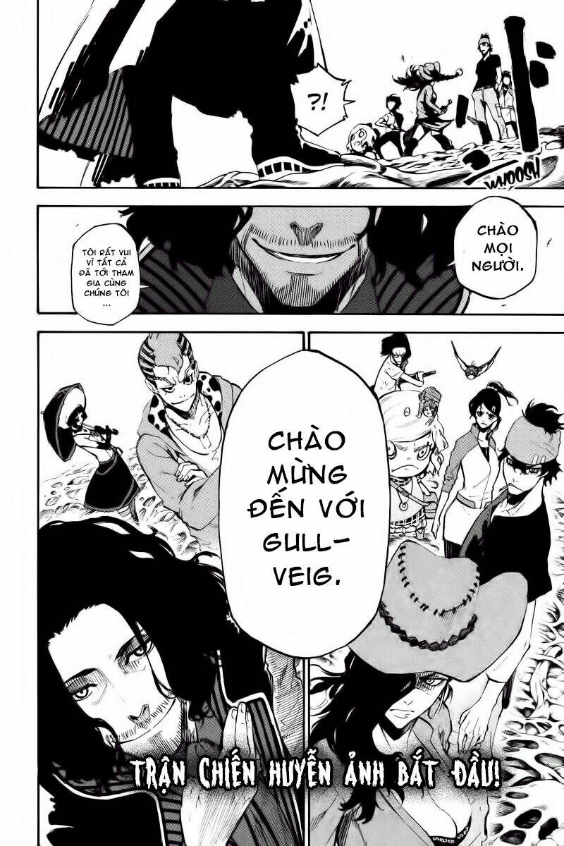 Dolly Kill Kill Chapter 85 - Trang 2