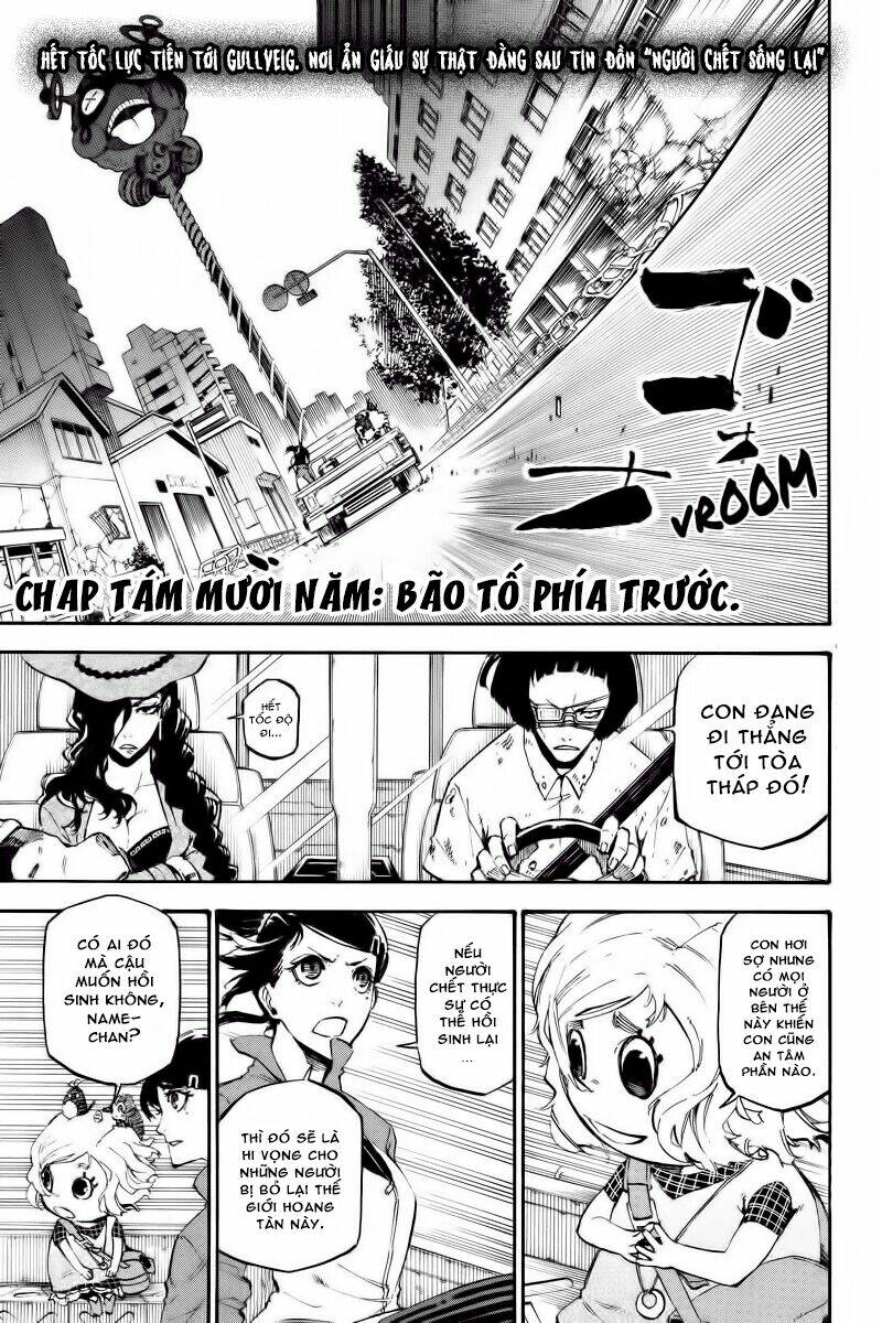 Dolly Kill Kill Chapter 85 - Trang 2