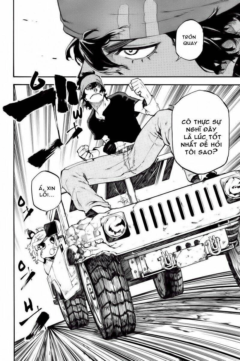 Dolly Kill Kill Chapter 85 - Trang 2