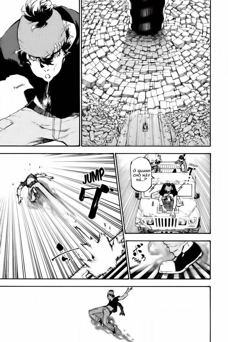 Dolly Kill Kill Chapter 85 - Trang 2