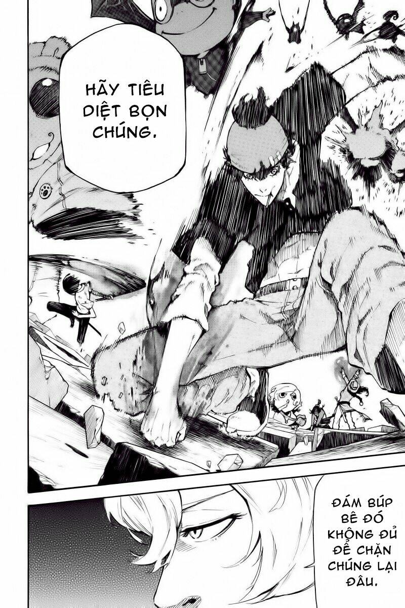 Dolly Kill Kill Chapter 85 - Trang 2