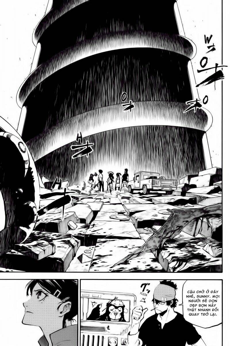 Dolly Kill Kill Chapter 85 - Trang 2