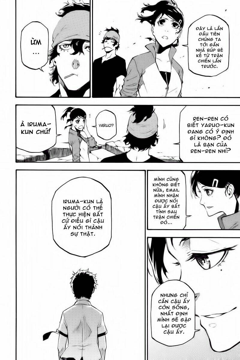 Dolly Kill Kill Chapter 85 - Trang 2