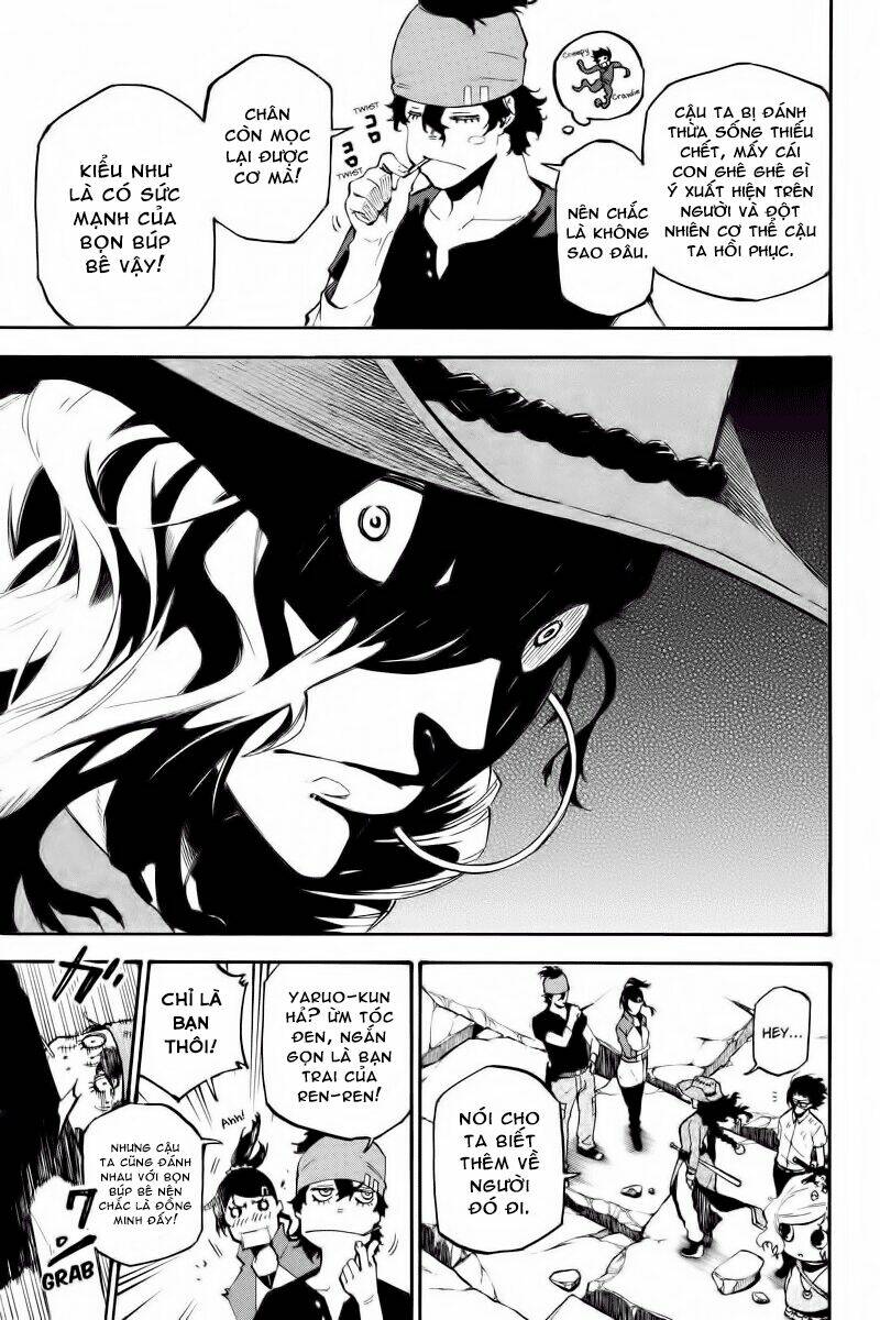 Dolly Kill Kill Chapter 85 - Trang 2