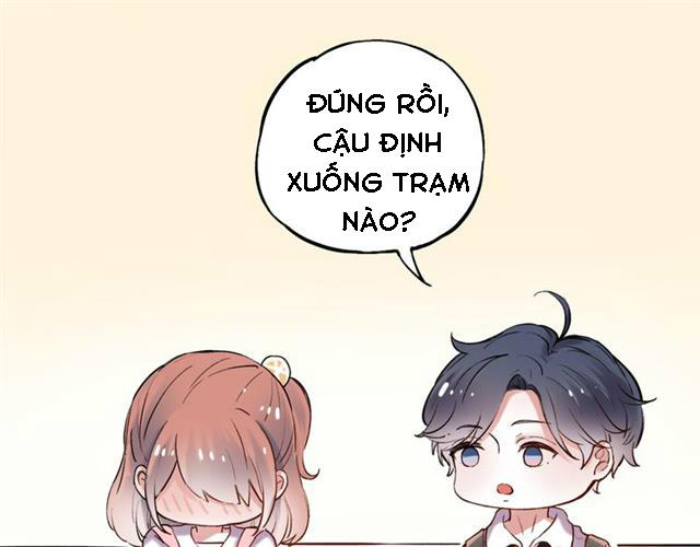 Đom Đóm Trên Dòng Sông Cô Quạnh Chapter 11 - Trang 2