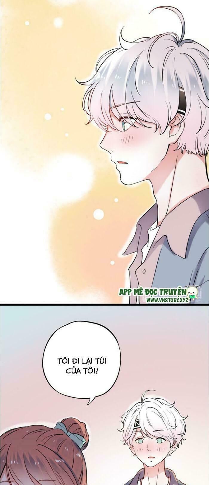 Đom Đóm Trên Dòng Sông Cô Quạnh Chapter 16 - Trang 2