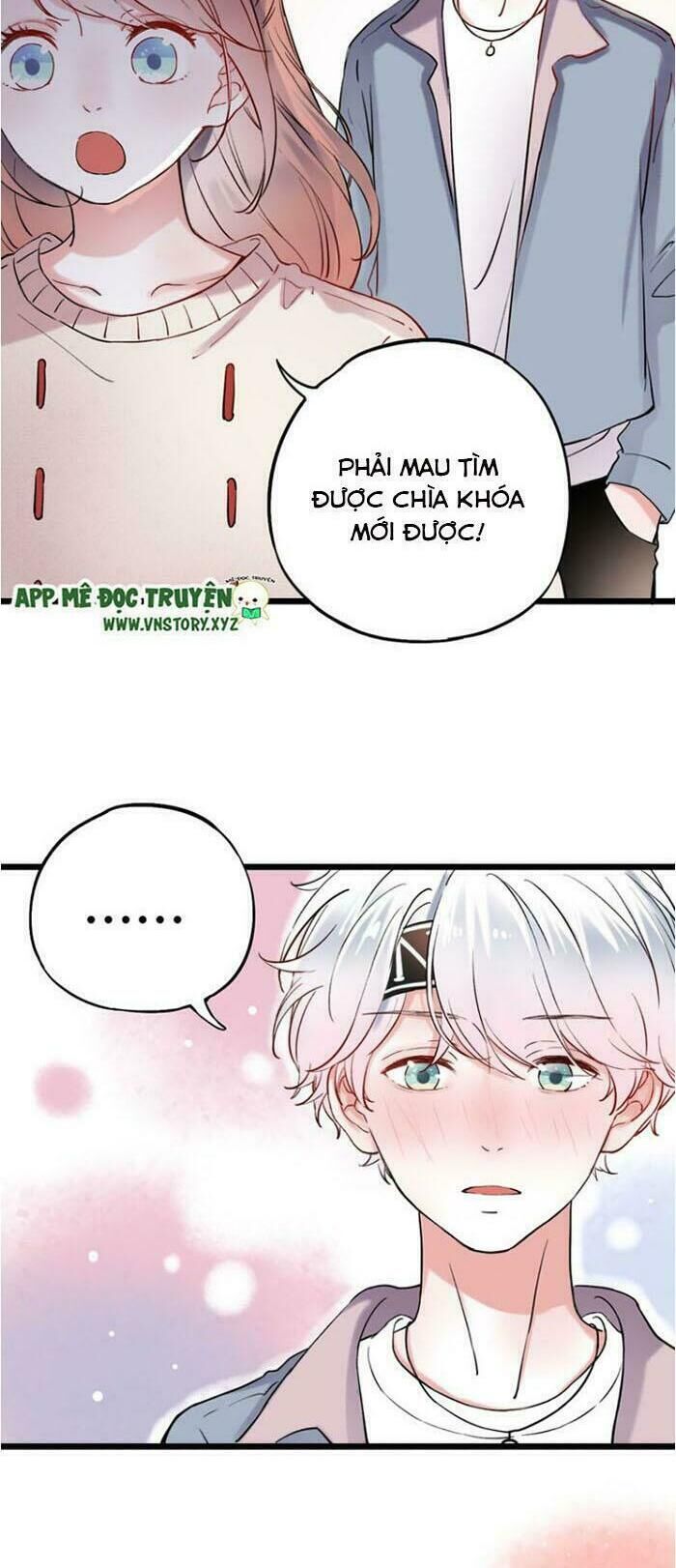 Đom Đóm Trên Dòng Sông Cô Quạnh Chapter 16 - Trang 2