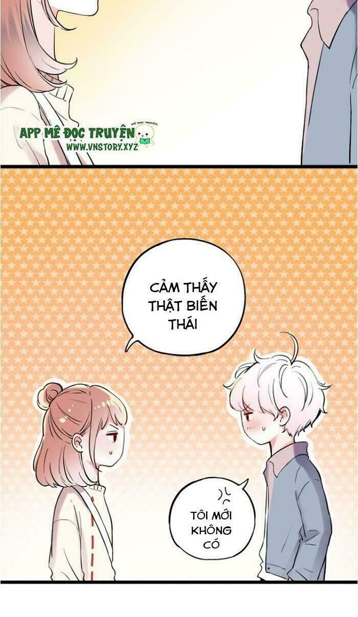 Đom Đóm Trên Dòng Sông Cô Quạnh Chapter 16 - Trang 2