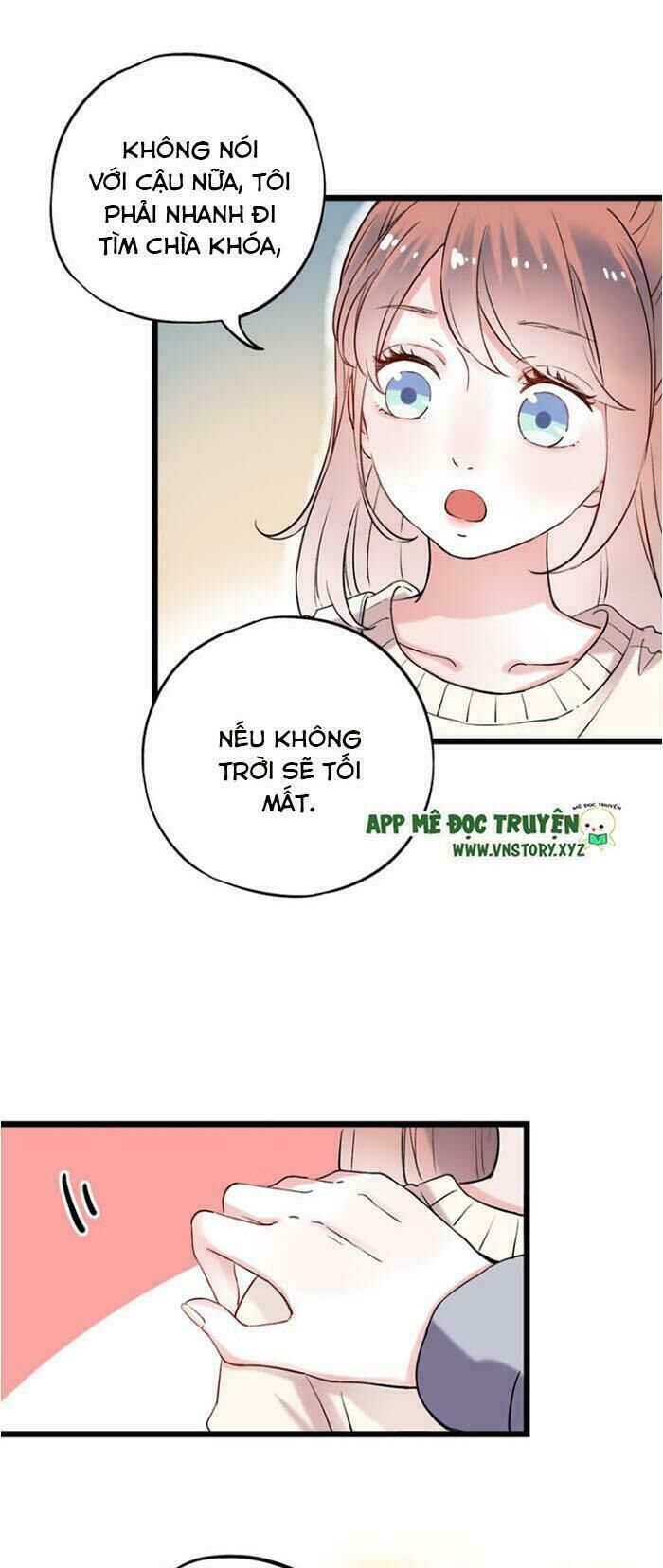 Đom Đóm Trên Dòng Sông Cô Quạnh Chapter 16 - Trang 2