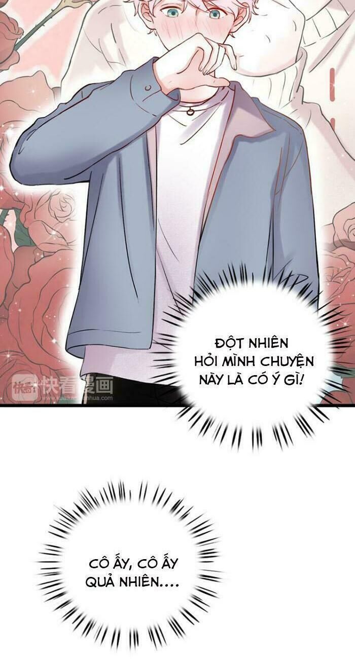 Đom Đóm Trên Dòng Sông Cô Quạnh Chapter 16 - Trang 2