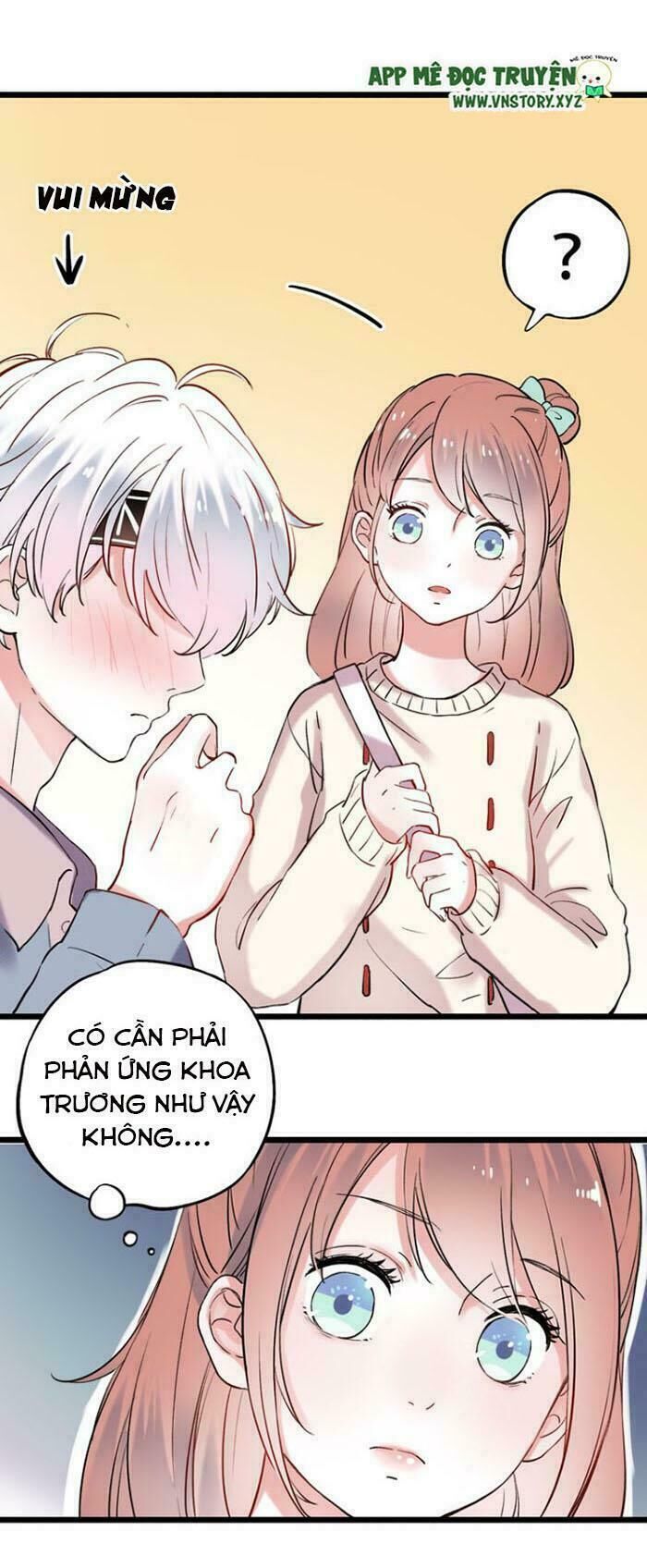 Đom Đóm Trên Dòng Sông Cô Quạnh Chapter 16 - Trang 2