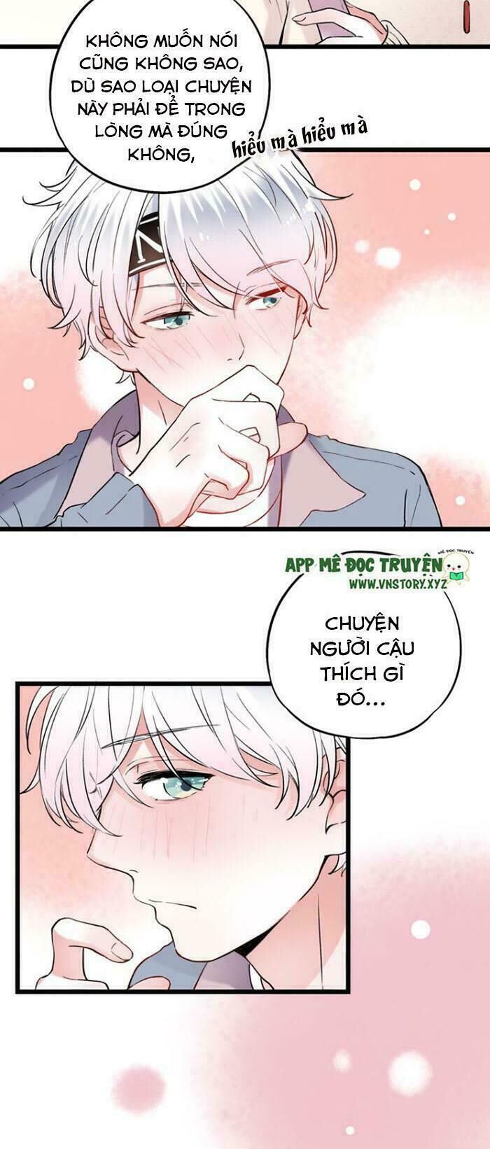 Đom Đóm Trên Dòng Sông Cô Quạnh Chapter 16 - Trang 2