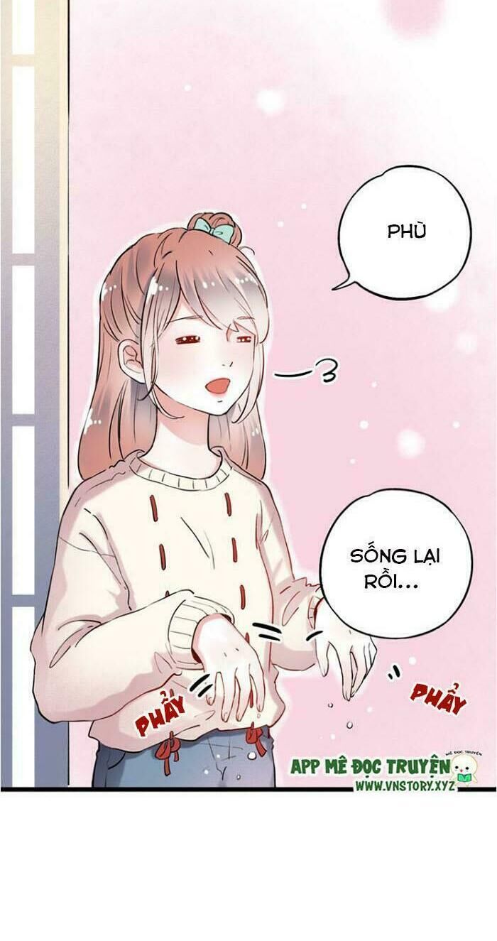 Đom Đóm Trên Dòng Sông Cô Quạnh Chapter 16 - Trang 2