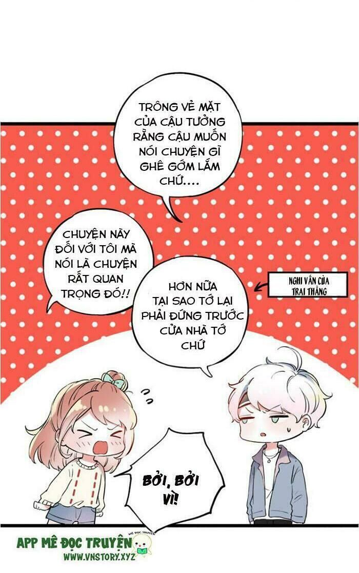 Đom Đóm Trên Dòng Sông Cô Quạnh Chapter 16 - Trang 2