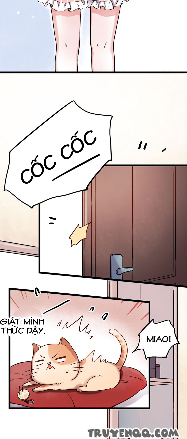 Đom Đóm Trên Dòng Sông Cô Quạnh Chapter 4 - Trang 2