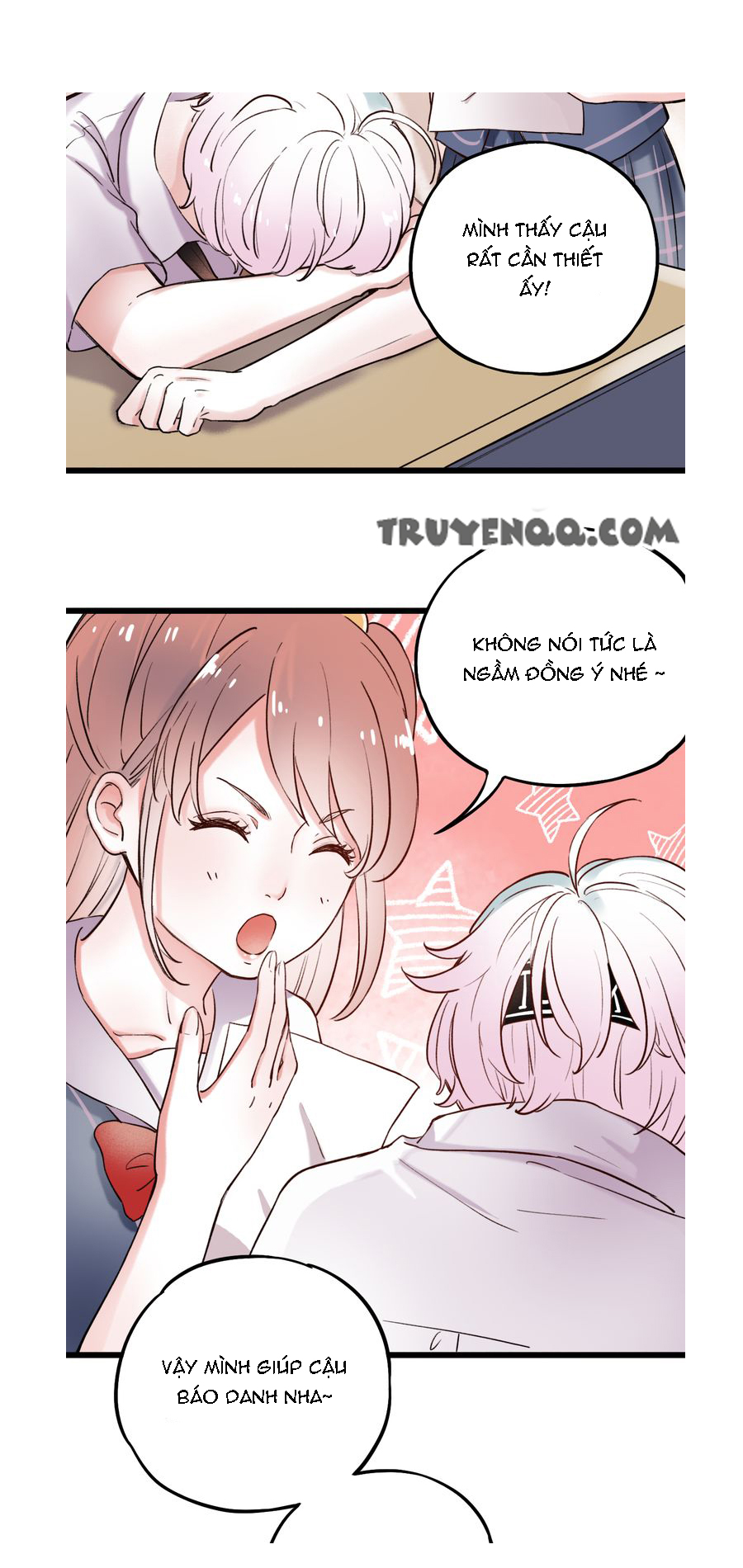 Đom Đóm Trên Dòng Sông Cô Quạnh Chapter 5 - Trang 2