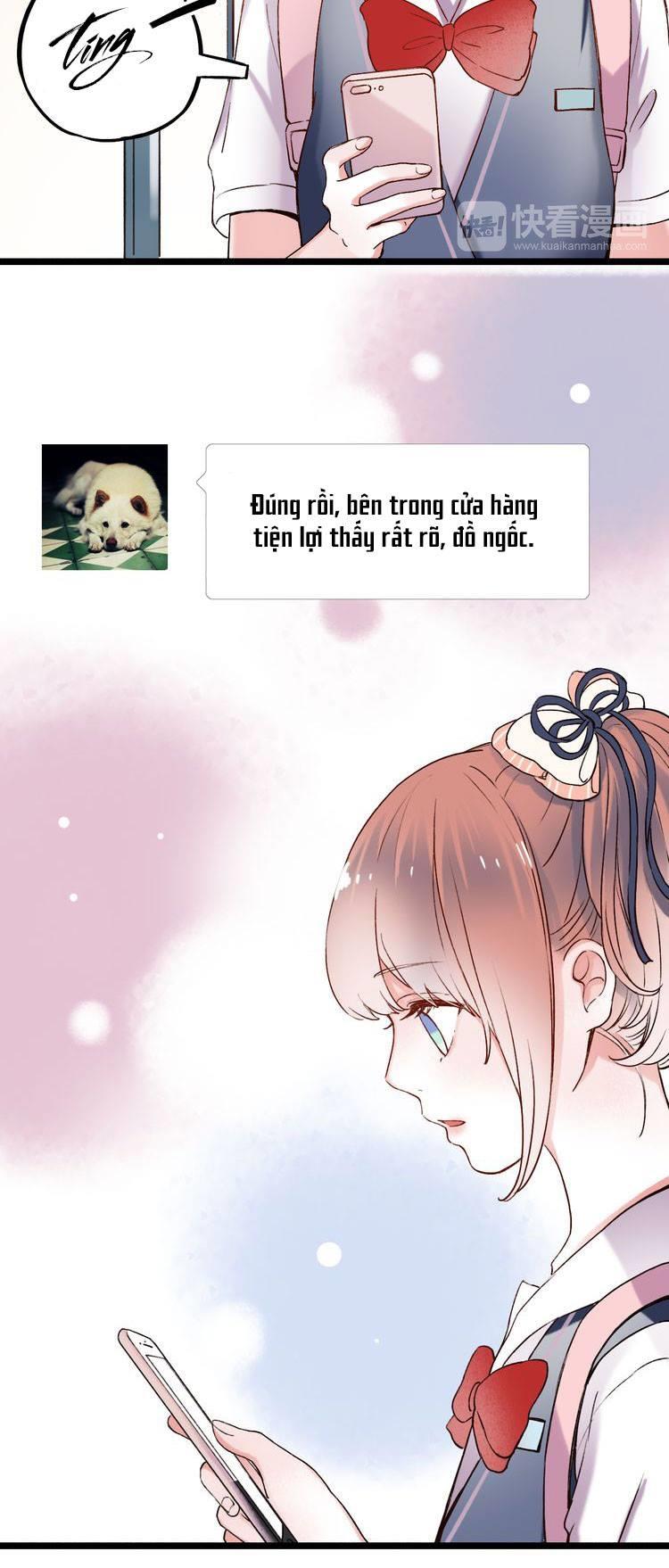 Đom Đóm Trên Dòng Sông Cô Quạnh Chapter 8 - Trang 2