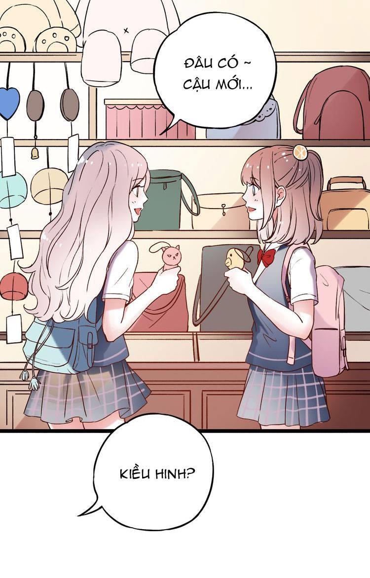 Đom Đóm Trên Dòng Sông Cô Quạnh Chapter 8 - Trang 2