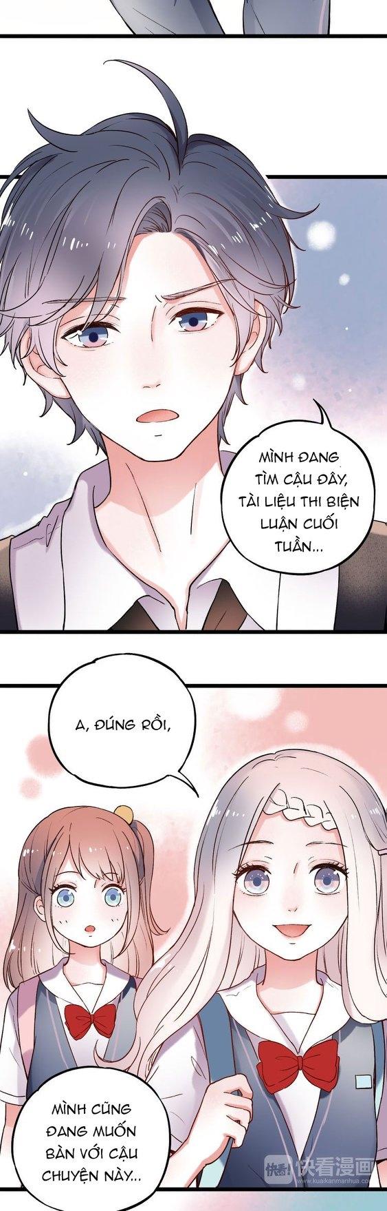 Đom Đóm Trên Dòng Sông Cô Quạnh Chapter 8 - Trang 2