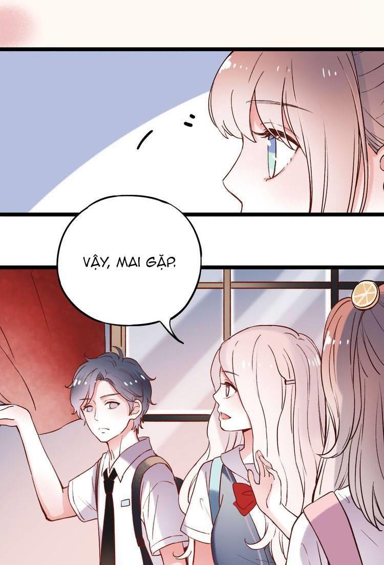 Đom Đóm Trên Dòng Sông Cô Quạnh Chapter 8 - Trang 2