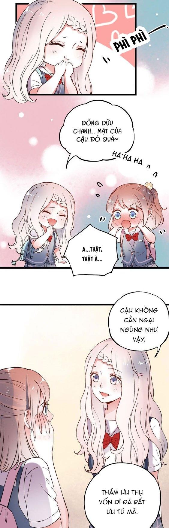 Đom Đóm Trên Dòng Sông Cô Quạnh Chapter 8 - Trang 2