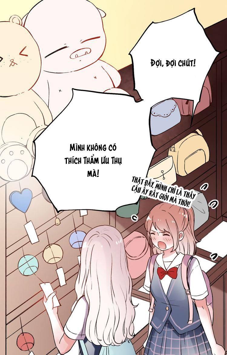 Đom Đóm Trên Dòng Sông Cô Quạnh Chapter 8 - Trang 2