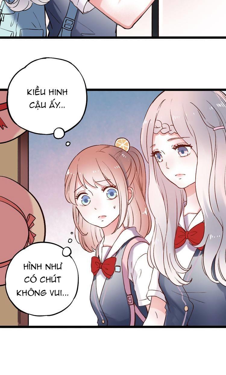 Đom Đóm Trên Dòng Sông Cô Quạnh Chapter 8 - Trang 2