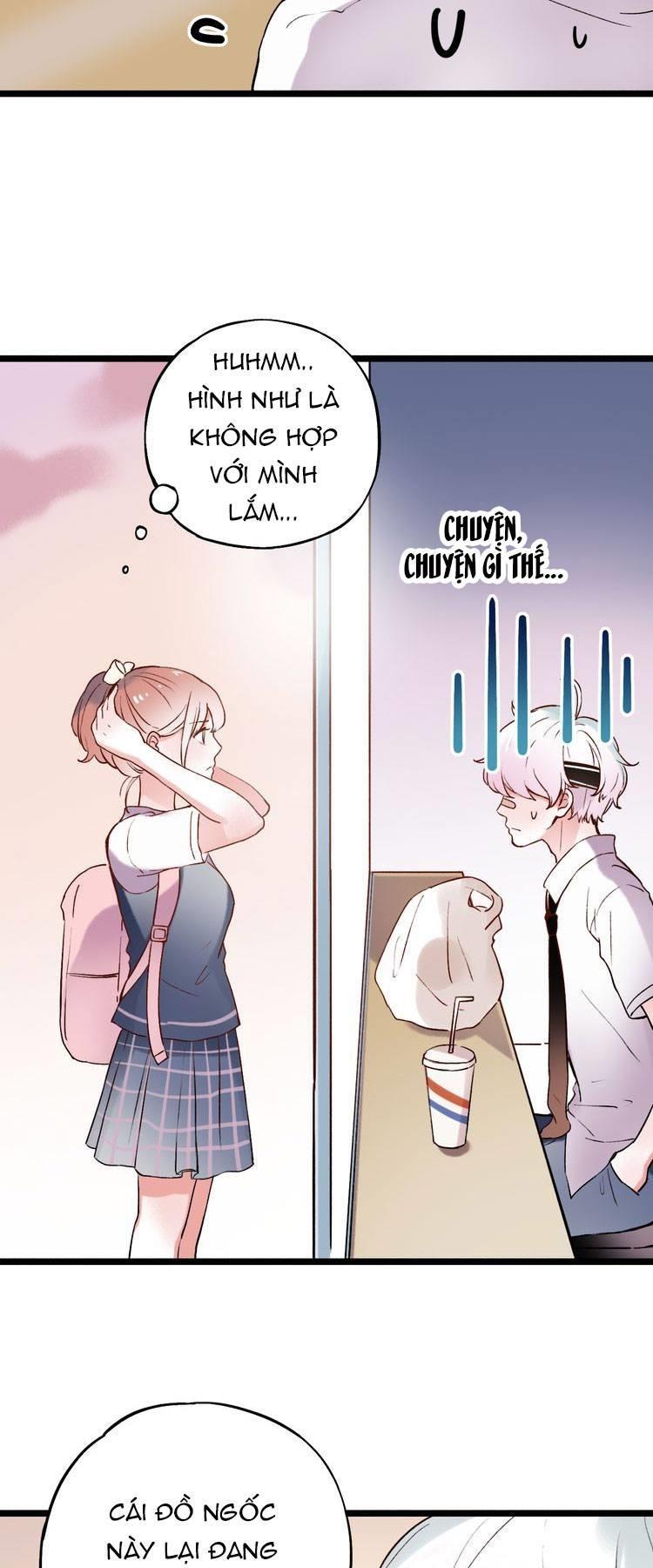 Đom Đóm Trên Dòng Sông Cô Quạnh Chapter 8 - Trang 2