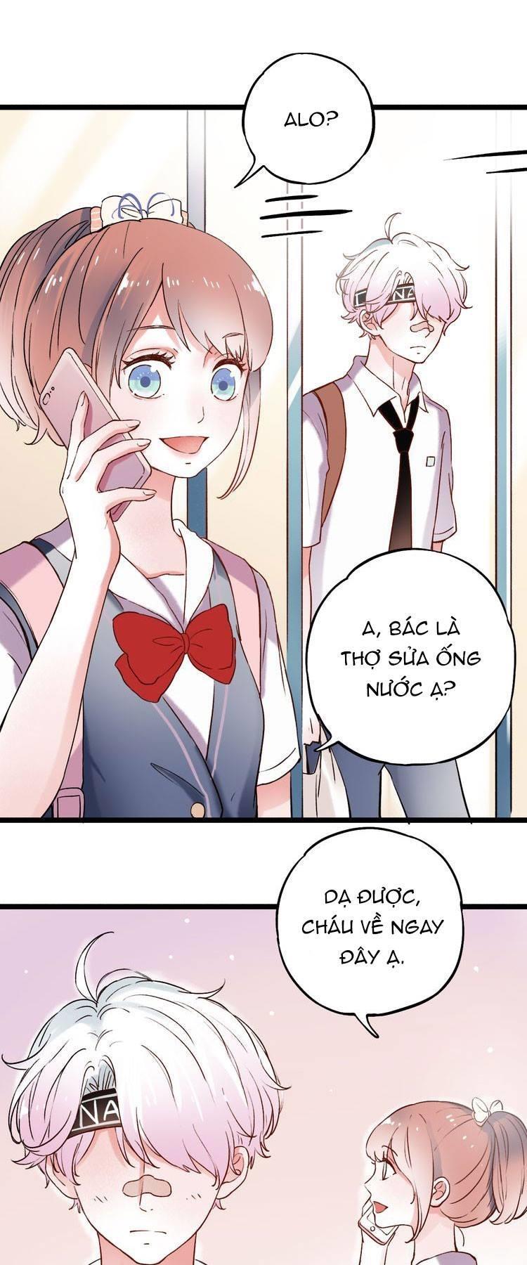 Đom Đóm Trên Dòng Sông Cô Quạnh Chapter 8 - Trang 2