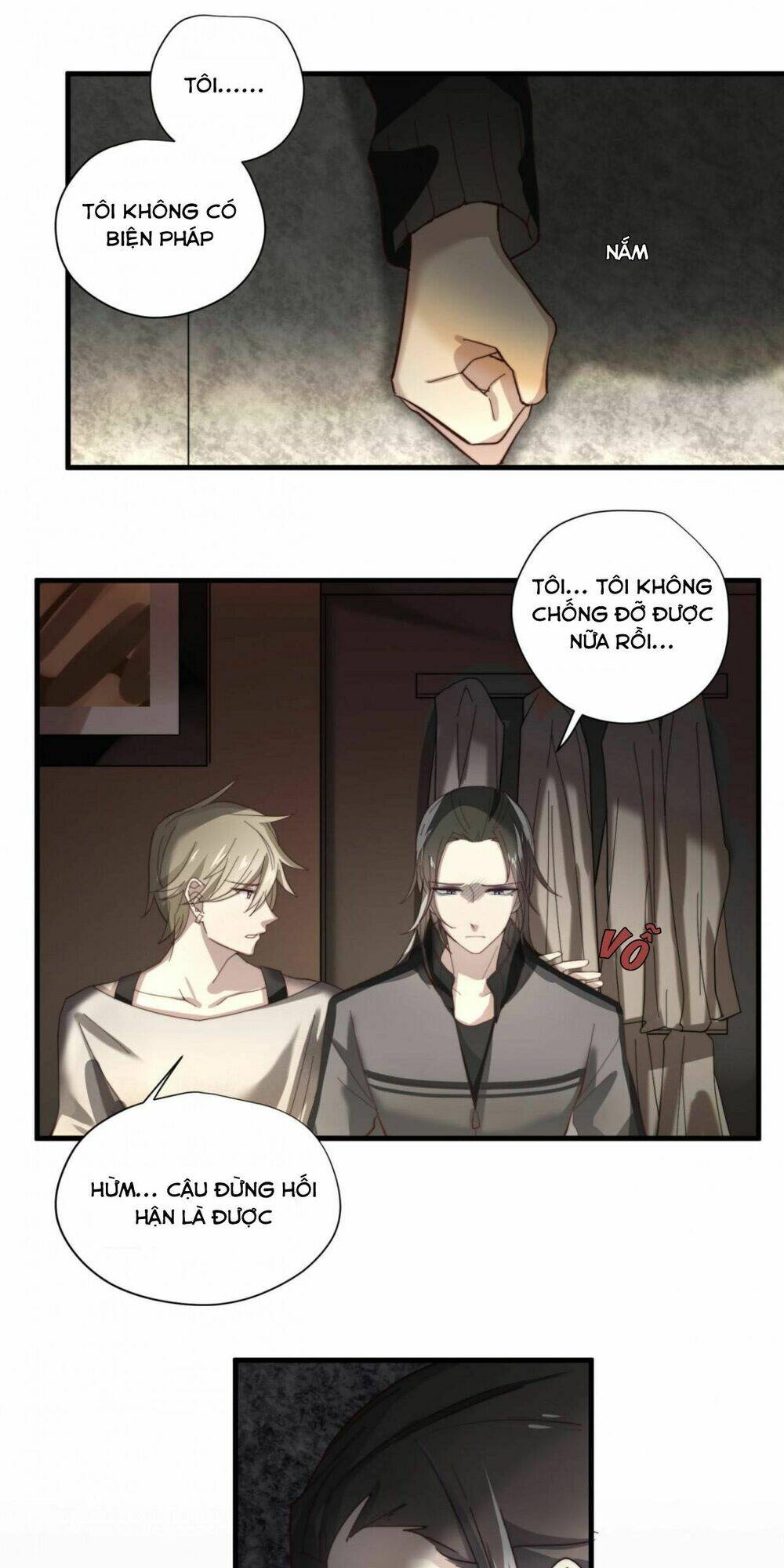 Đơn Phương Yêu Thầm Anh Chapter 1 - Trang 2