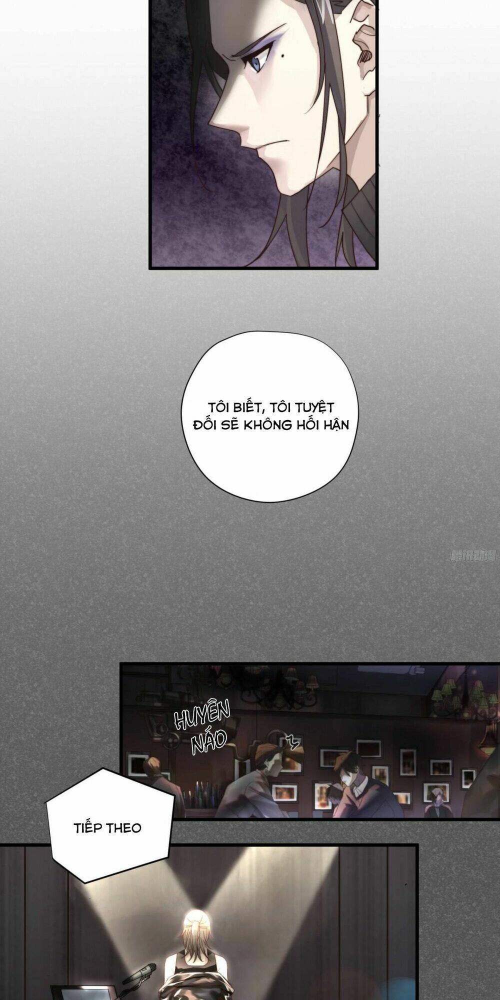 Đơn Phương Yêu Thầm Anh Chapter 1 - Trang 2