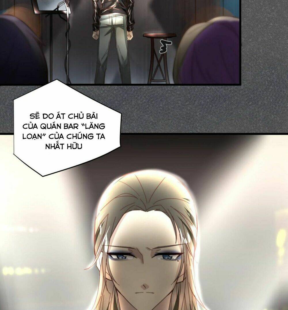 Đơn Phương Yêu Thầm Anh Chapter 1 - Trang 2