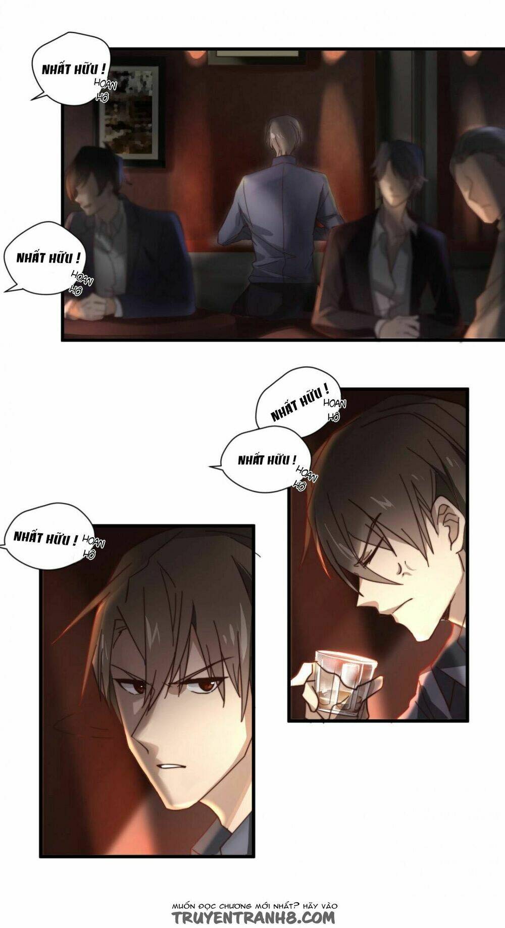 Đơn Phương Yêu Thầm Anh Chapter 1 - Trang 2