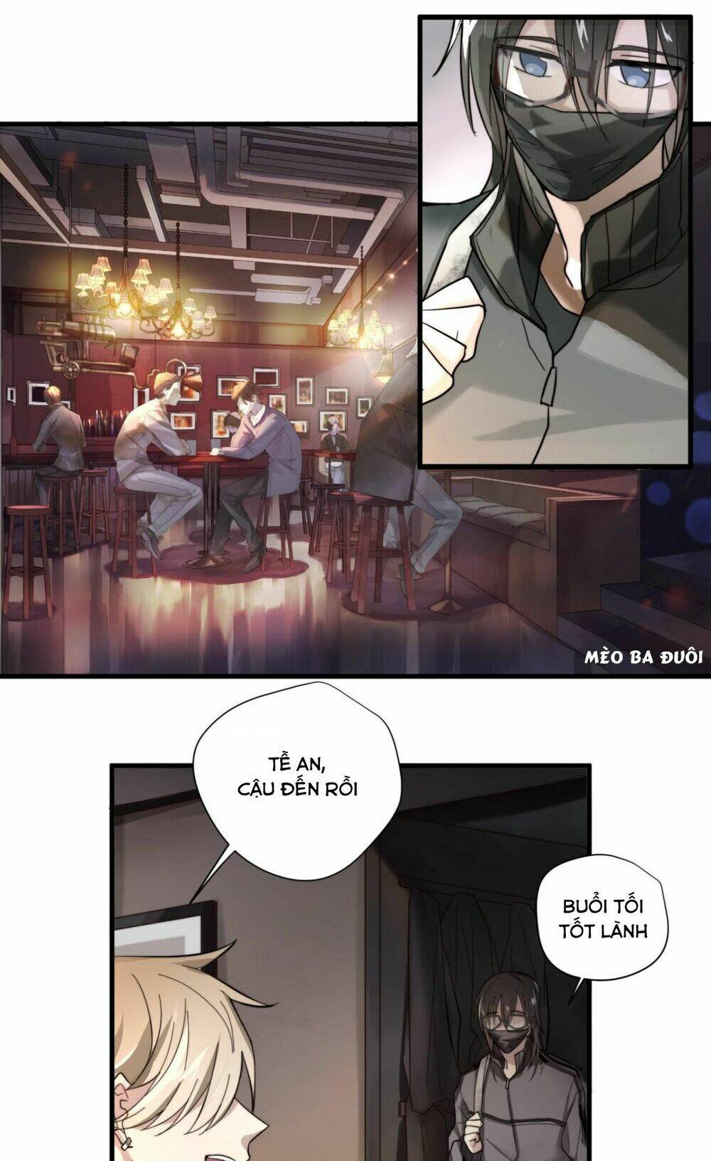 Đơn Phương Yêu Thầm Anh Chapter 1 - Trang 2