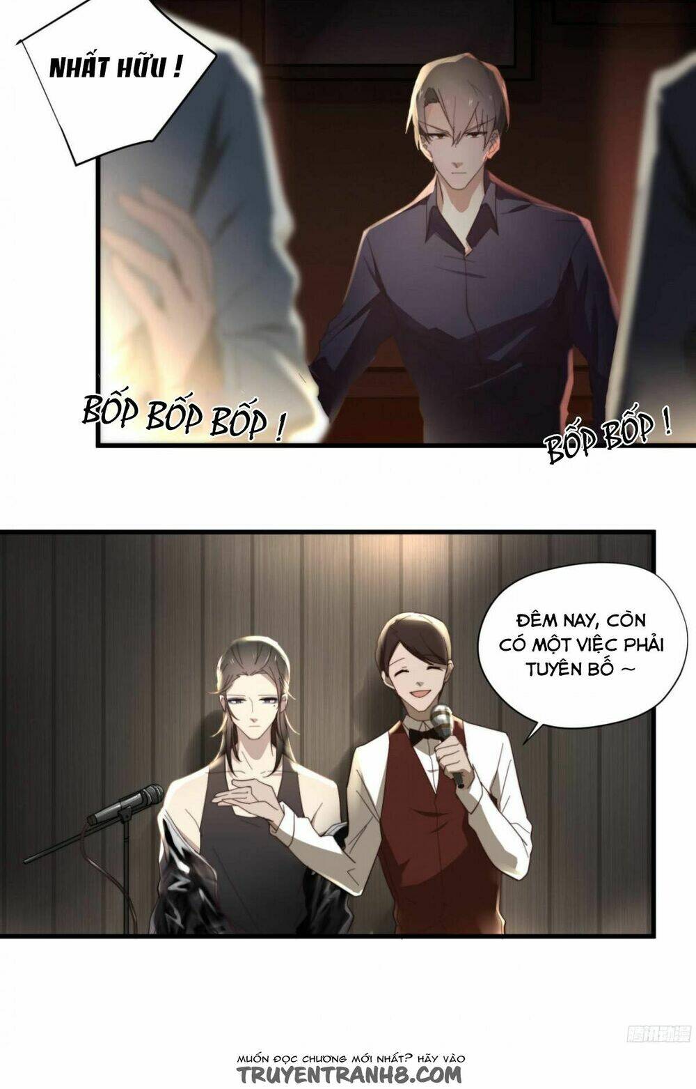 Đơn Phương Yêu Thầm Anh Chapter 1 - Trang 2