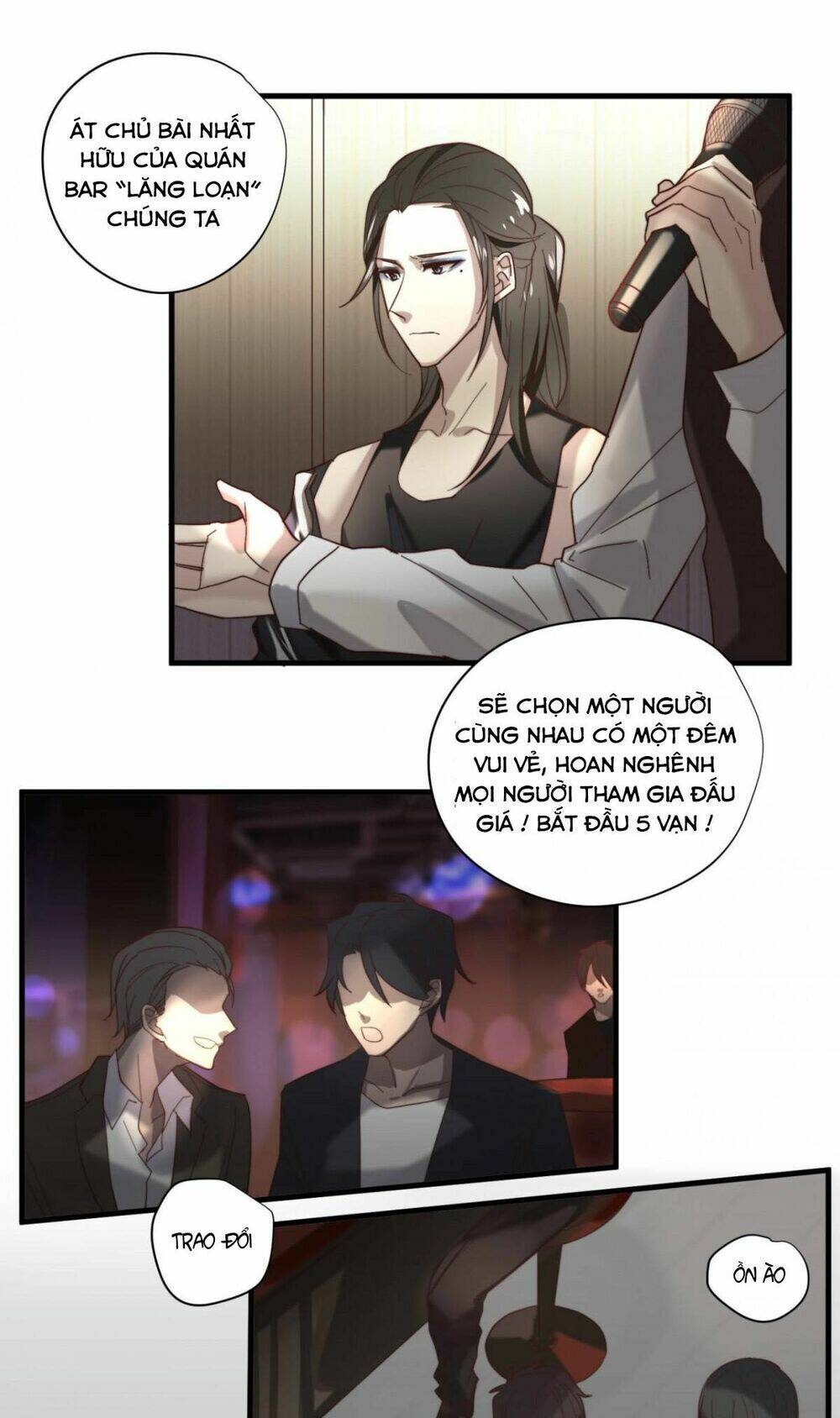 Đơn Phương Yêu Thầm Anh Chapter 1 - Trang 2