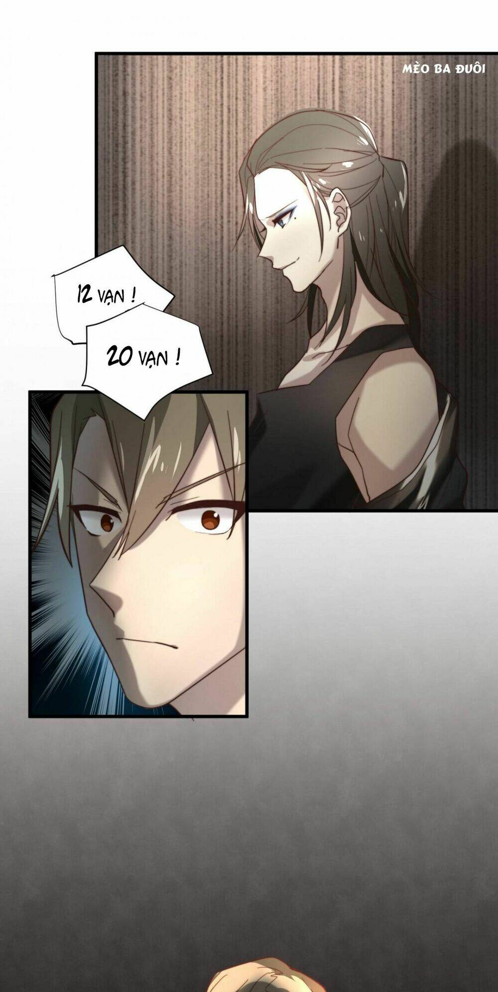 Đơn Phương Yêu Thầm Anh Chapter 1 - Trang 2