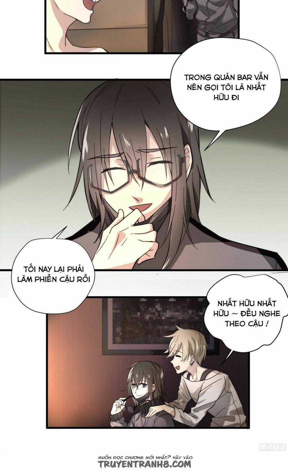 Đơn Phương Yêu Thầm Anh Chapter 1 - Trang 2