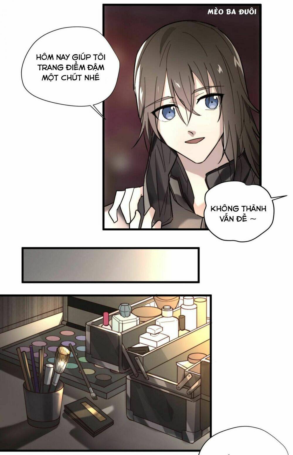 Đơn Phương Yêu Thầm Anh Chapter 1 - Trang 2