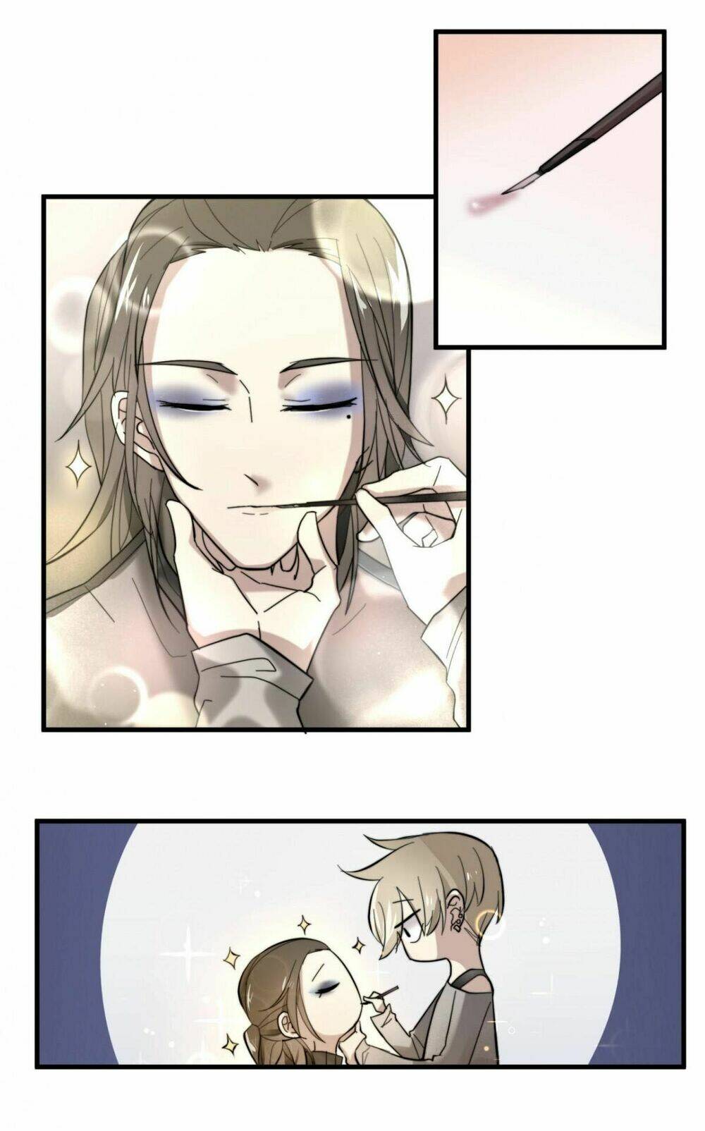 Đơn Phương Yêu Thầm Anh Chapter 1 - Trang 2