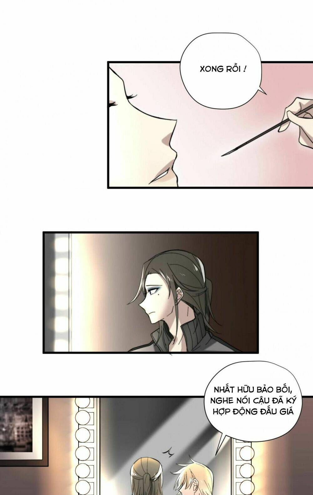 Đơn Phương Yêu Thầm Anh Chapter 1 - Trang 2