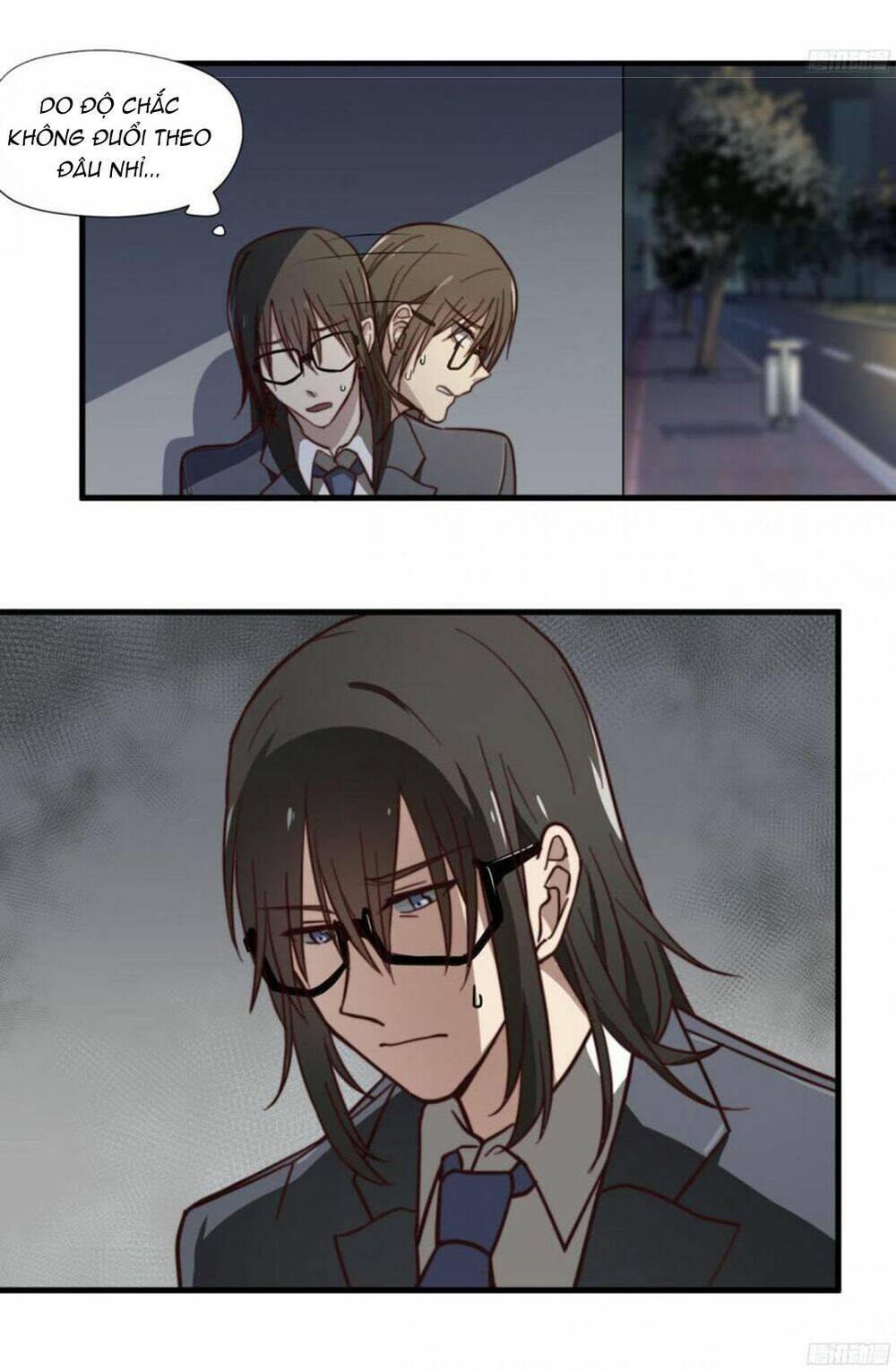 Đơn Phương Yêu Thầm Anh Chapter 11 - Trang 2