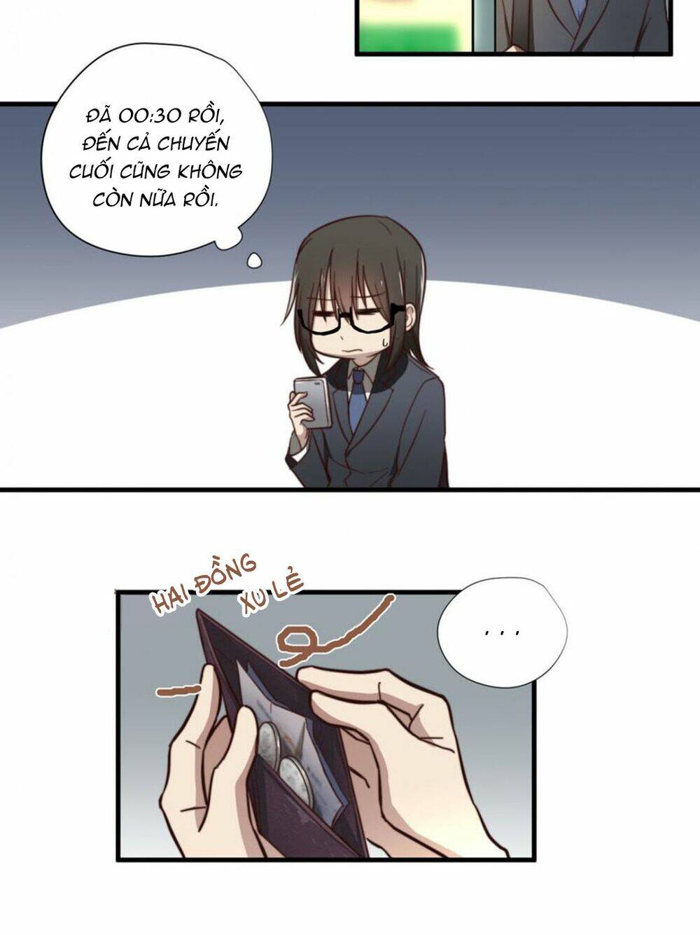 Đơn Phương Yêu Thầm Anh Chapter 11 - Trang 2