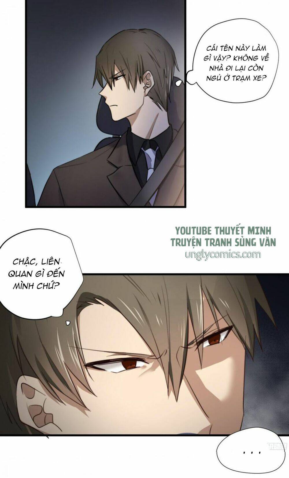 Đơn Phương Yêu Thầm Anh Chapter 11 - Trang 2