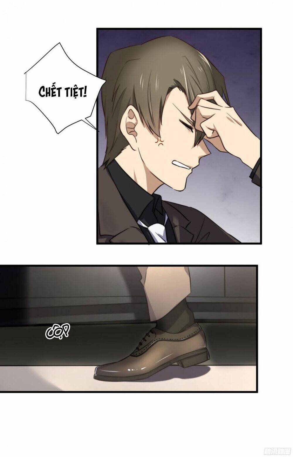 Đơn Phương Yêu Thầm Anh Chapter 11 - Trang 2