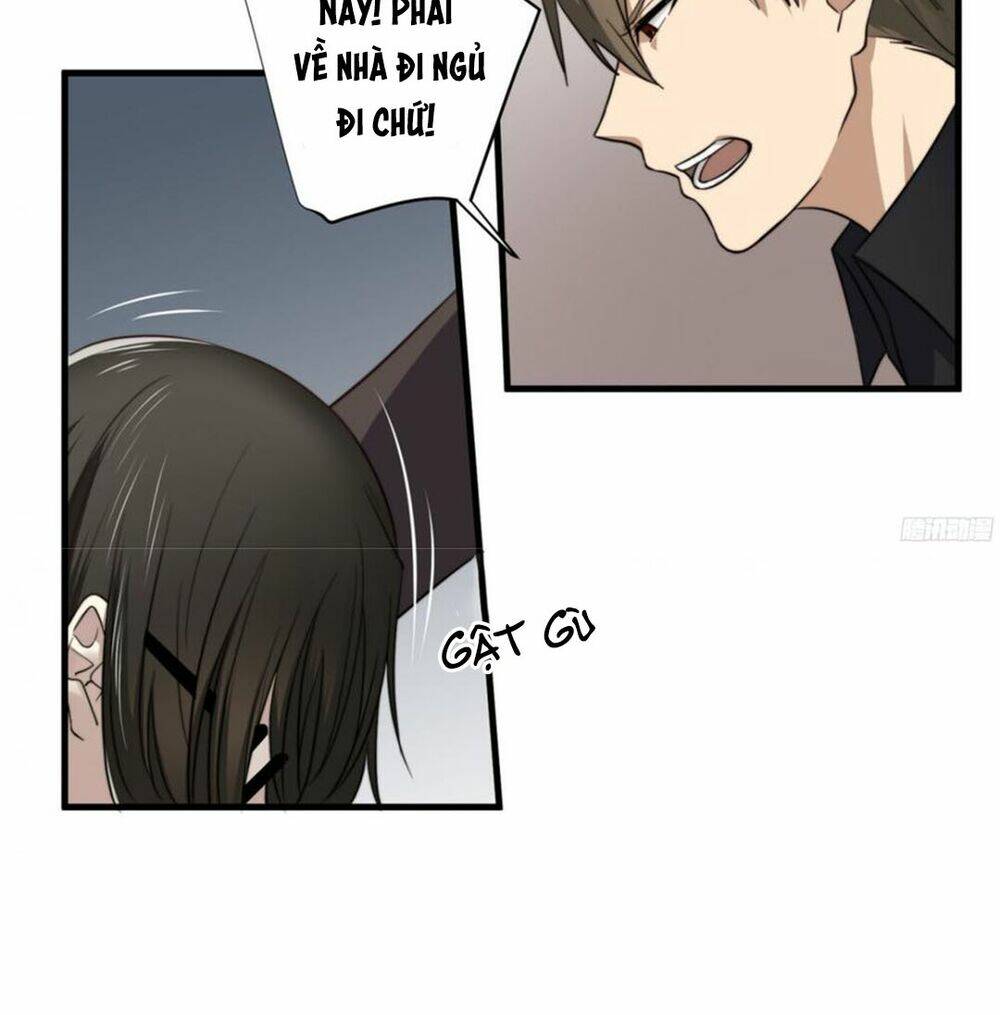 Đơn Phương Yêu Thầm Anh Chapter 11 - Trang 2